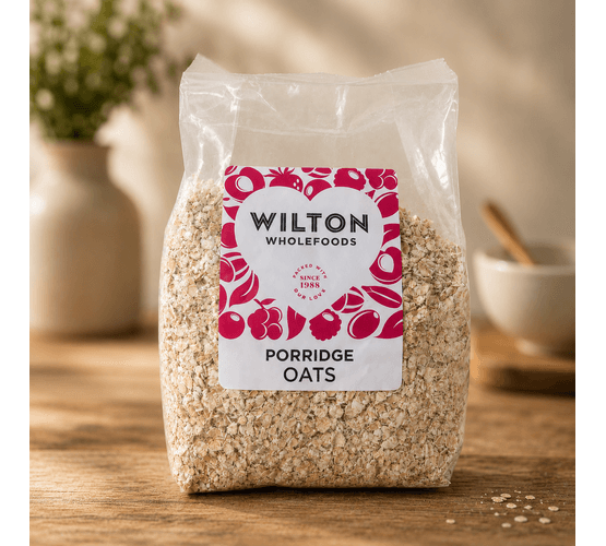 Wilton Porridge Oats 500g