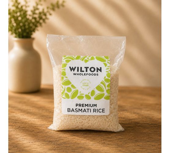 Wilton Premium Basmati Rice 500g