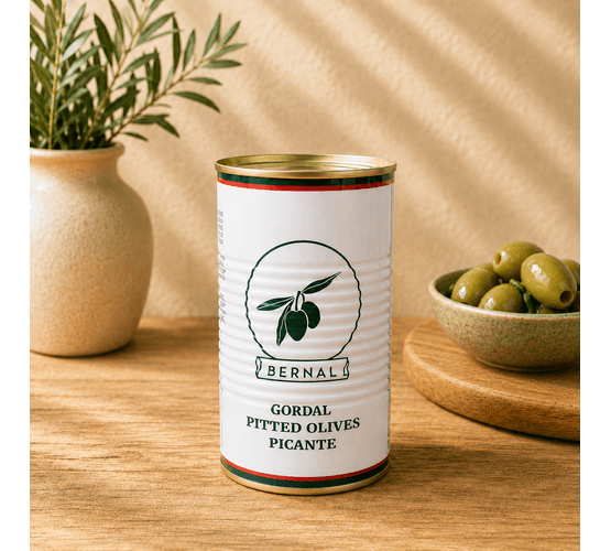 Bernal Pitted Gordal Olives