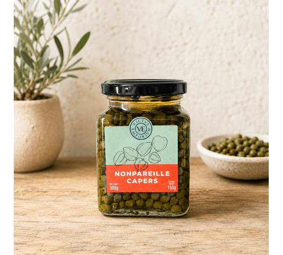 Nonpareille Capers
