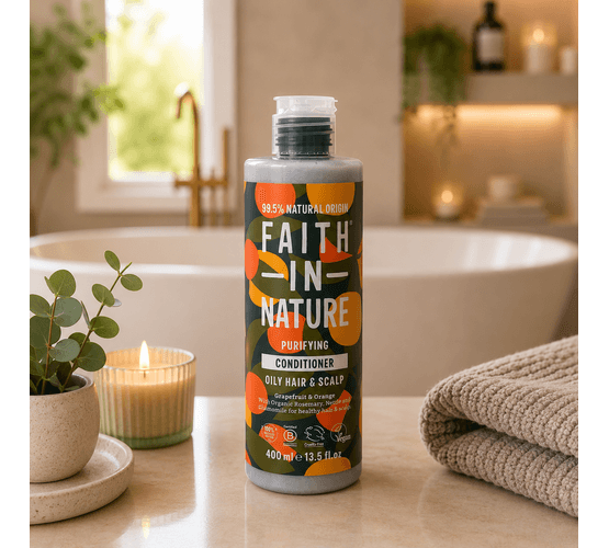 Faith In Nature Conditioner Grapefruit &amp; Orange 400ml