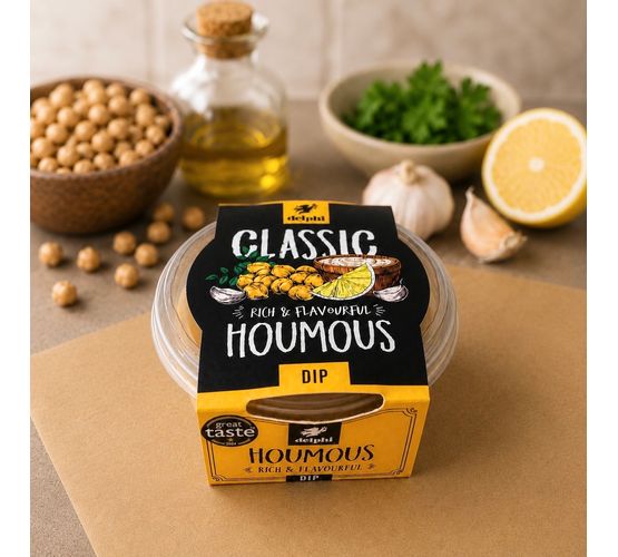 Delphi Classic Houmous Dip