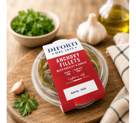 Diforti Anchovy Fillets