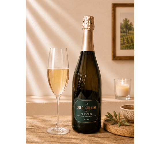 La Dolci Colline Prosecco Brut