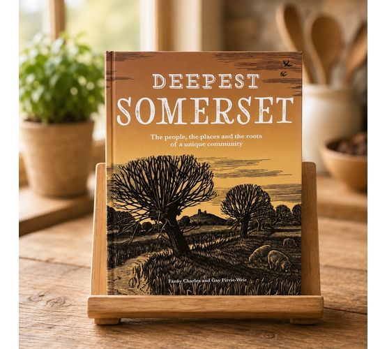 Deepest Somerset Book