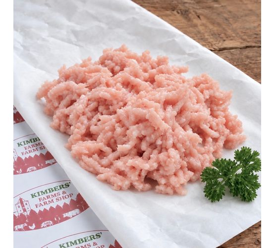 Free Range Chicken Mince