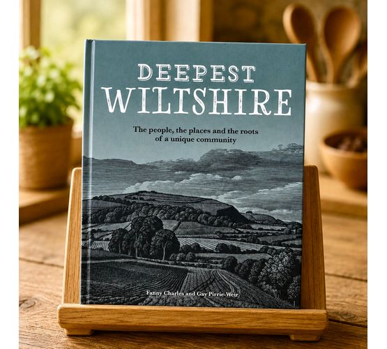 Deepest Wiltshire Book