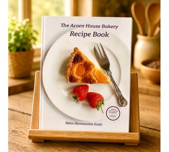 The Acorn House Bakery Recipe Book