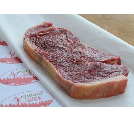 Prime Rump Steak 10oz