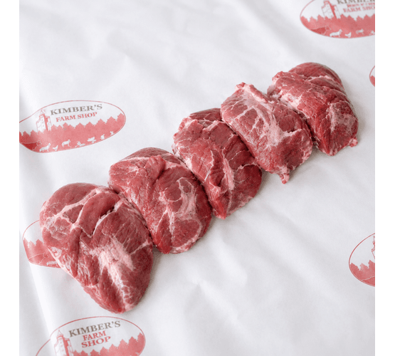 Pig Plums (Pork Cheeks)