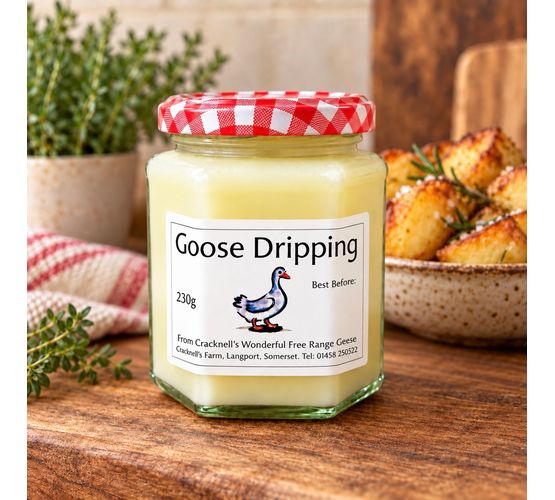 Cracknell's Goose Dripping