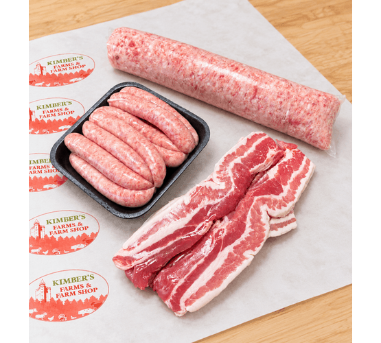 Roast Dinner Trimmings Meat Box