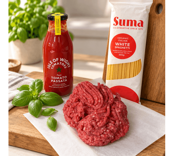Bolognese Family Meal Box