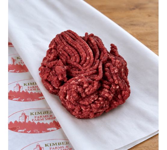 Venison Mince